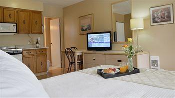 Maple Leaf Motel Inn Towne Osoyoos Exterior photo