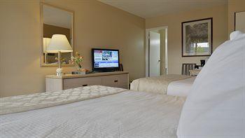 Maple Leaf Motel Inn Towne Osoyoos Exterior photo
